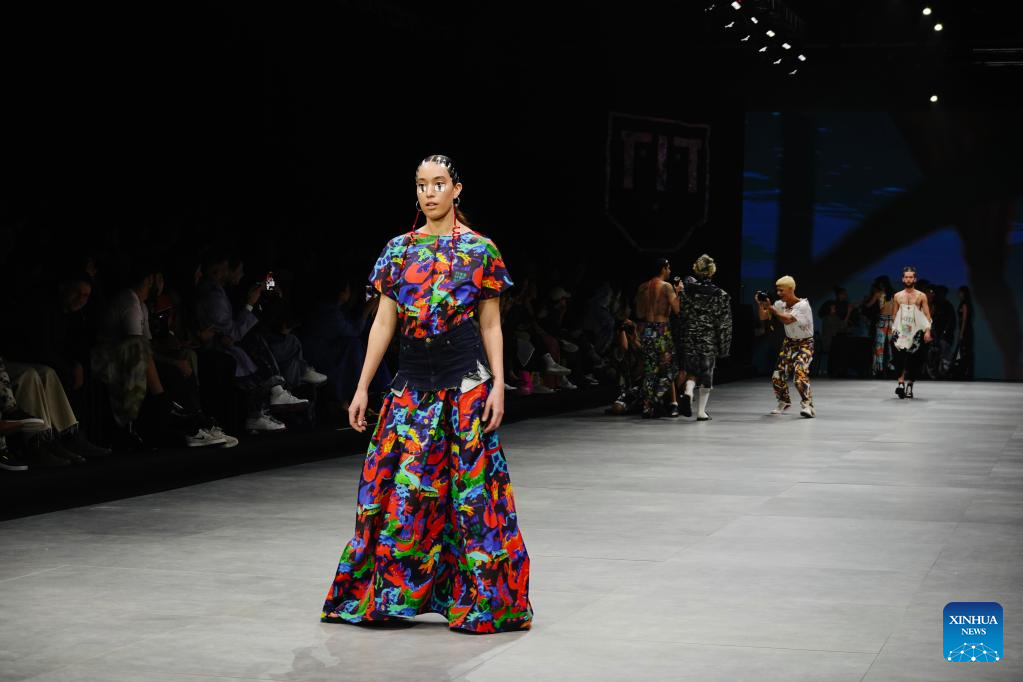 Feature: Tel Aviv Fashion Week urges less consumption, more sustainable ...