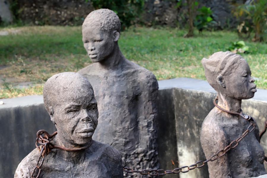 Zanzibar bears witness to slave trade as world marks day to remember