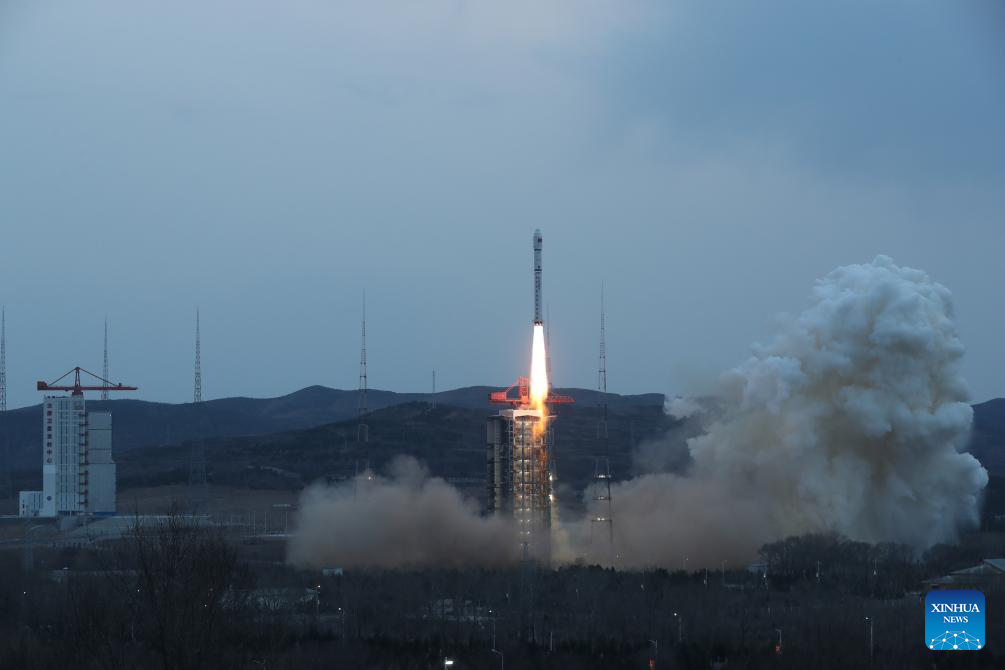 China Luncurkan Satelit Indera Jauh PIESAT-1-Image-3