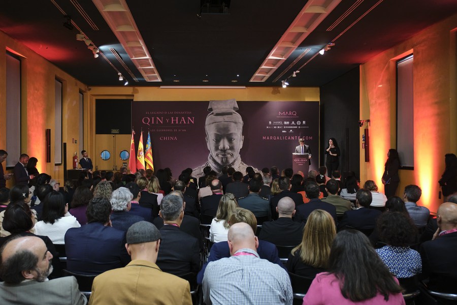 China y España fortalecen afinidad en medio de desafíos globales Spanish.xinhuanet.com