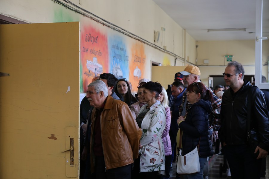 PP-DP, GERP-UDF ще спечелят парламентарните избори в България: анкета – Xinhua