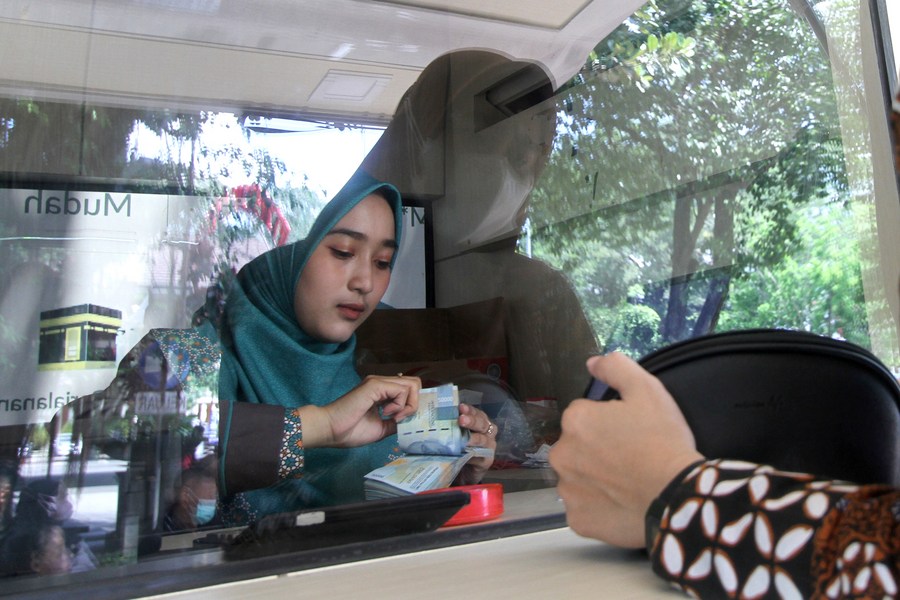 Penjualan bisnis meningkat di Indonesia menjelang Idul Fitri, lapor Xinhua