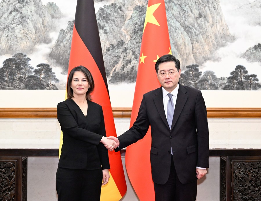 Konservativer Flügel der Sozialdemokratischen Partei Deutschlands fordert pragmatischere Politik gegenüber China – Xinhua