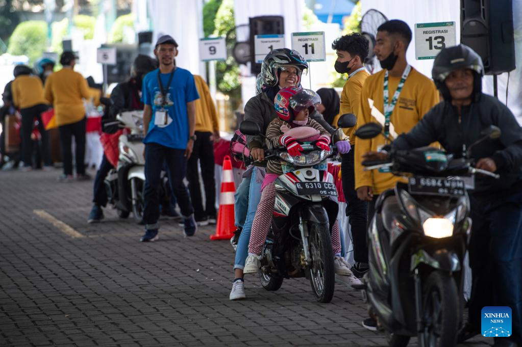 Pemerintah Indonesia Sediakan Fasilitas Mudik Gratis Selama Kesibukan Perjalanan Idul Fitri – Xinhua
