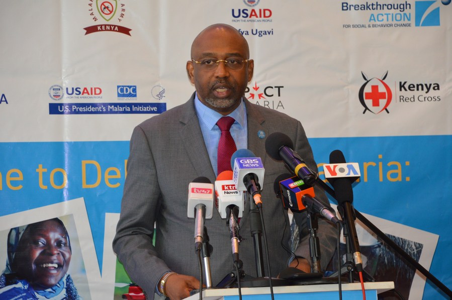 Kenya vows to sustain investments to attain zero malaria goal by 2030 ...