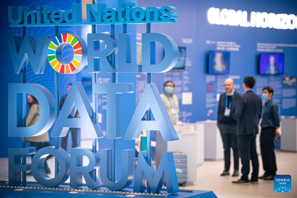 4th UN World Data Forum held in HangzhouXinhua