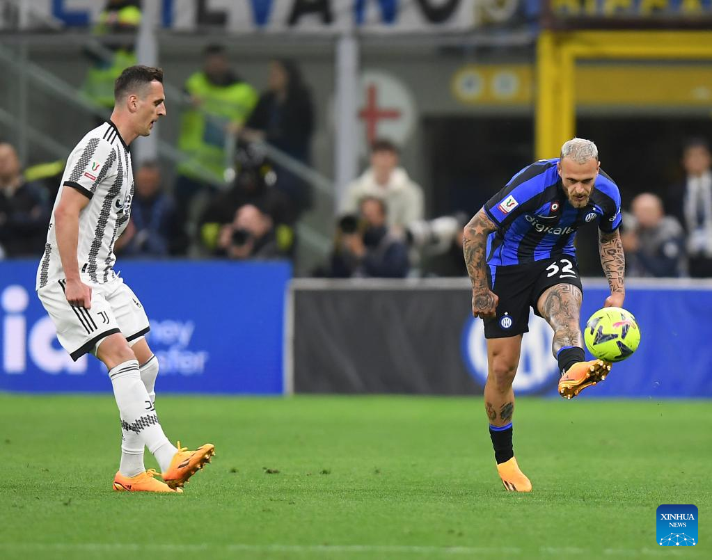 Inter vs.  Juventus-Shenhua