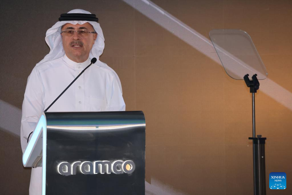 Saudi Aramco, Baosteel, PIF Sign Agreement On New Steel Plate ...