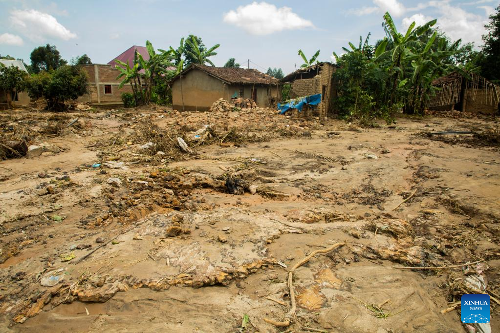 Rwandan president visits rain-hit areas, pledges support-Xinhua