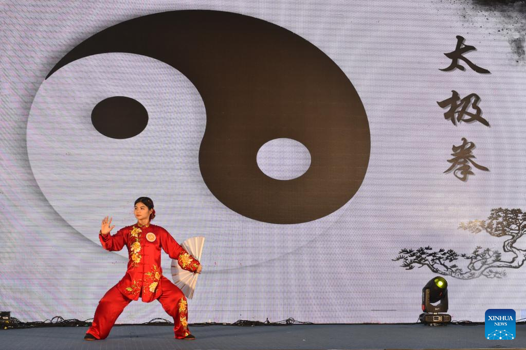 Chinese Bridge contest for college students held in Vietnamese capital ...