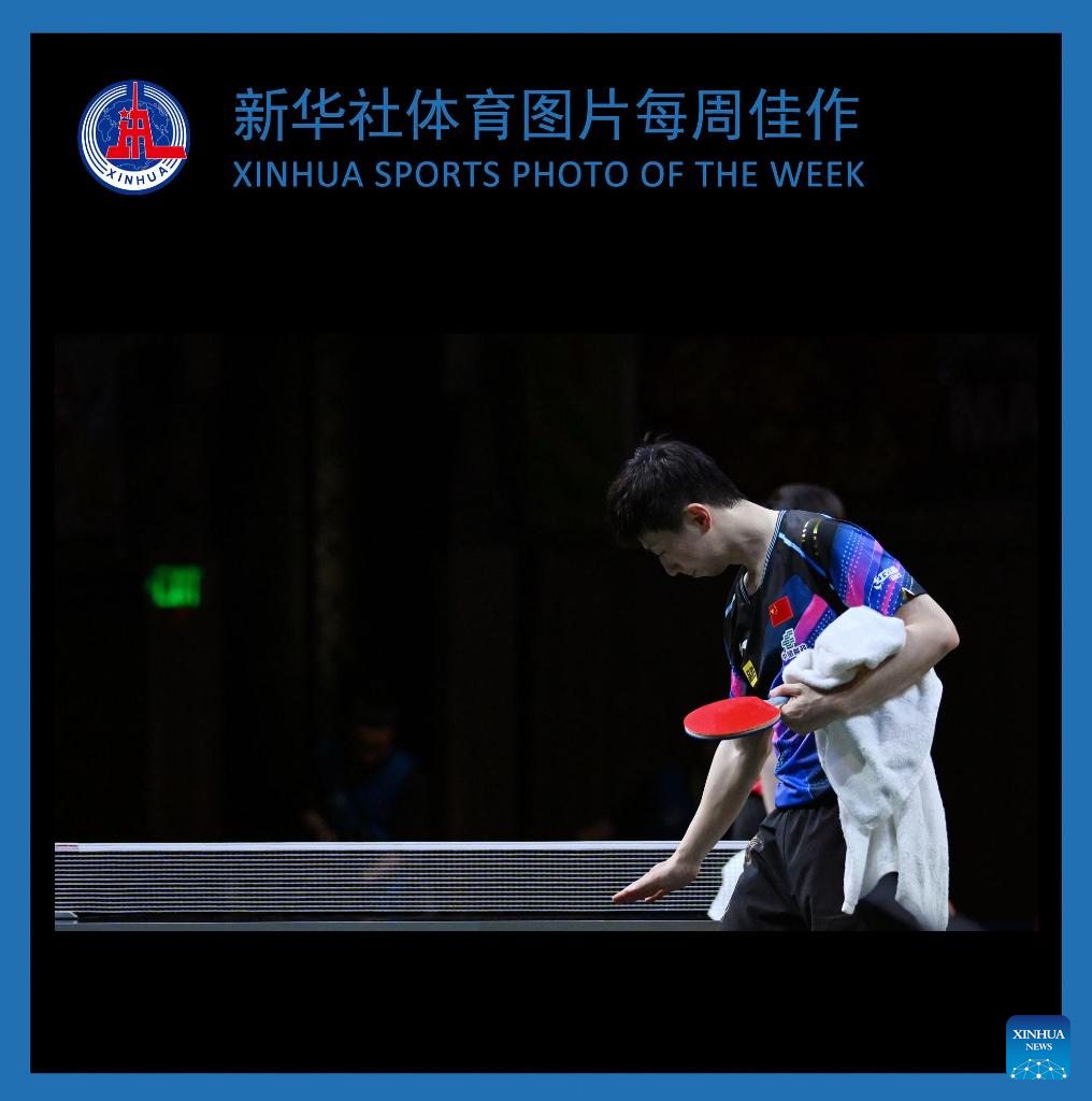 Xinhua sports photos of the week-Xinhua