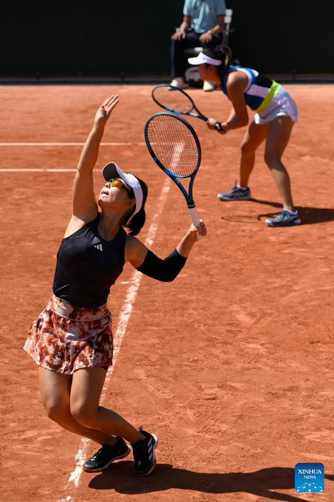Photo of French Open Tennis Highlights – Xinhua