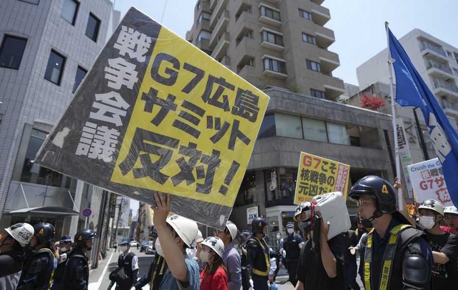 North Korea joins South Korean protest over Japan's 'Rising Sun