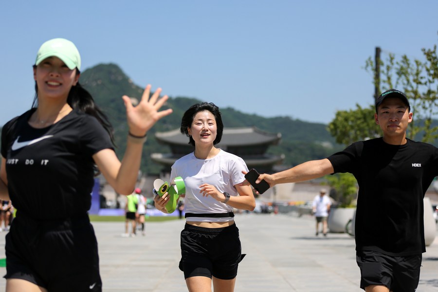 Jogging activity marks World Environment Day - SHINE News