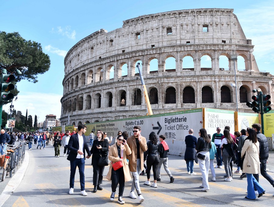Italia proyecta un crecimiento del PIB del 1,2 por ciento en 2023: Xinhua