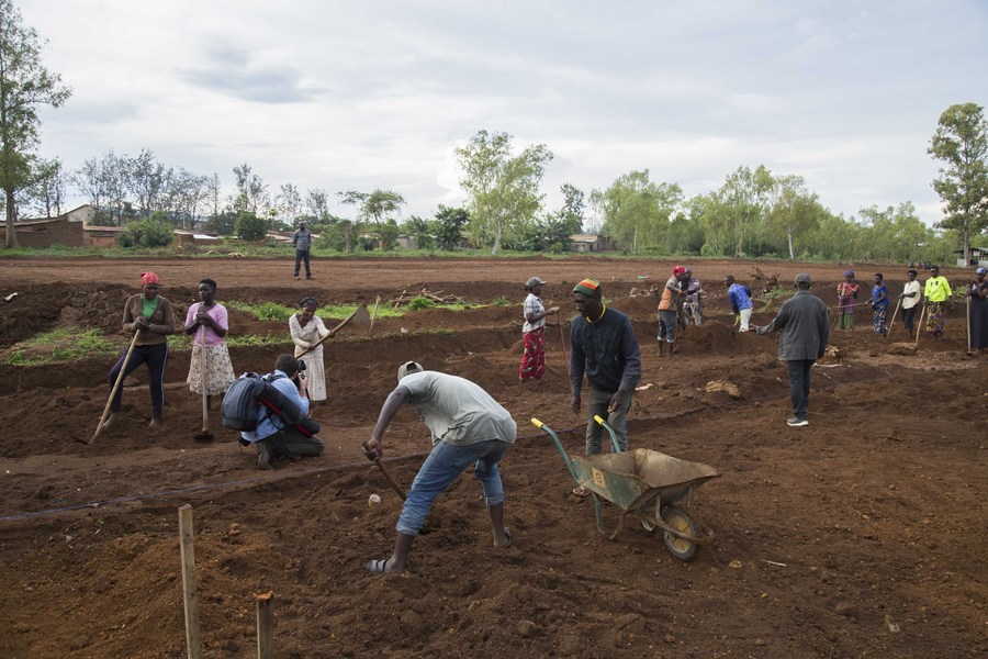 (Hello Africa) Rwanda helps refugees beat adversity, forge paths to success-Xinhua
