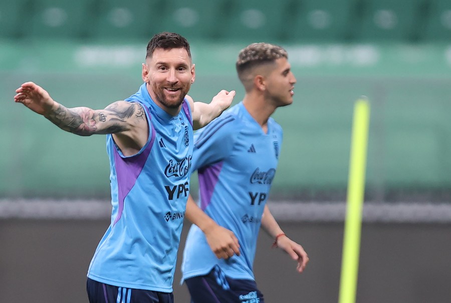 Messi could be hinting at 2026 FIFA World Cup participation with