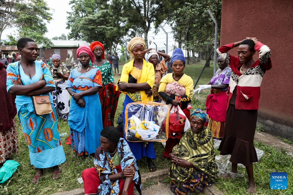 Calm returns to Ugandan town after deadly school attack