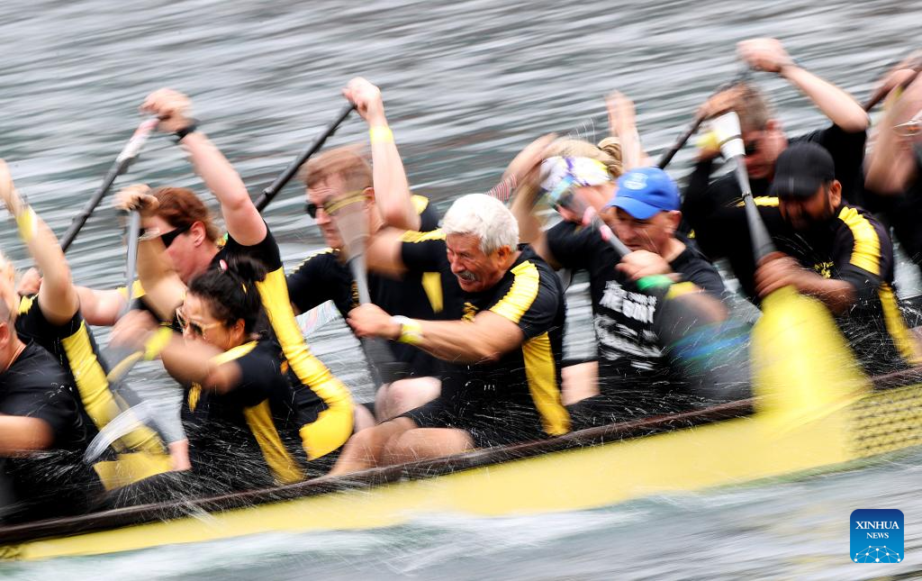 Dragon Boat Racing, Booming in Popularity, Confronts Abuse Case