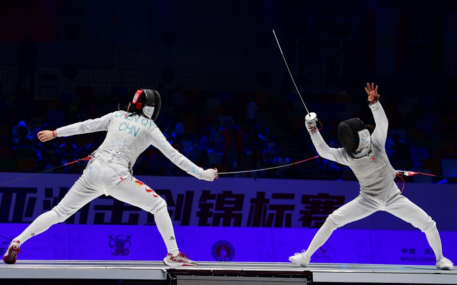 Mingguan Olahraga China (6.18-6.24) – Shenhua