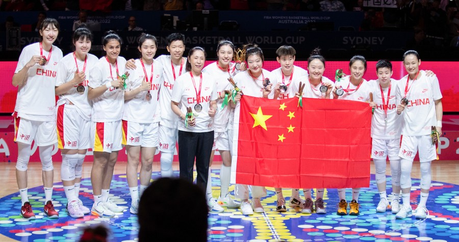 China overcome South Korea to reach Women's Basketball Asia Cup semis-Xinhua