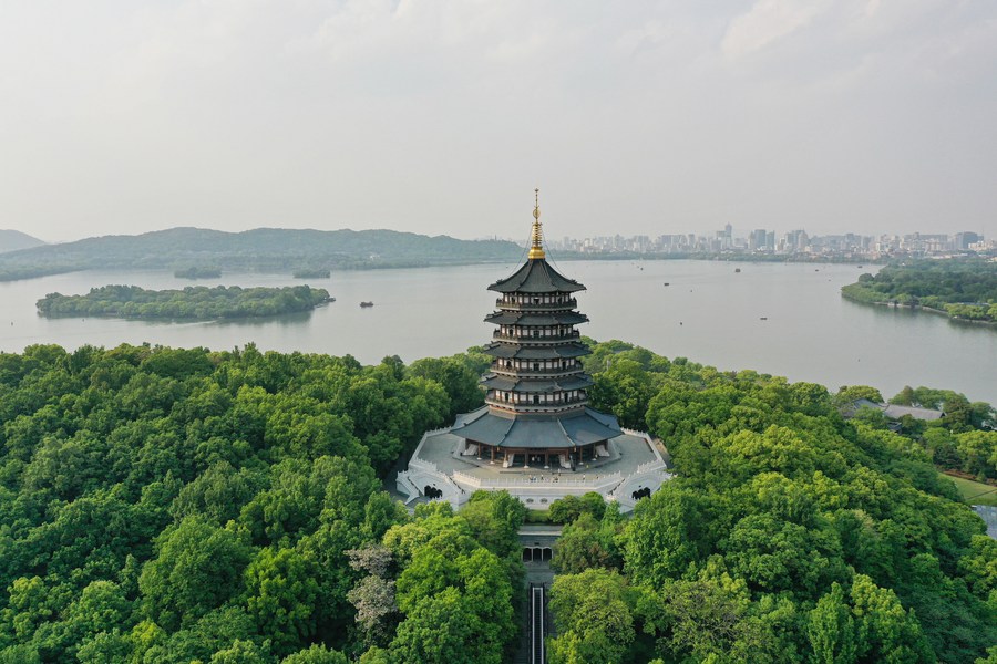 Melting pot of history and modernity, Hangzhou gears up for Asian Games 