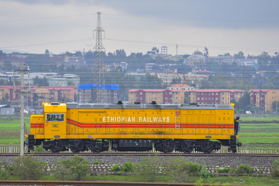 Ethiopian officials, experts hail BRI as mutually beneficial ...