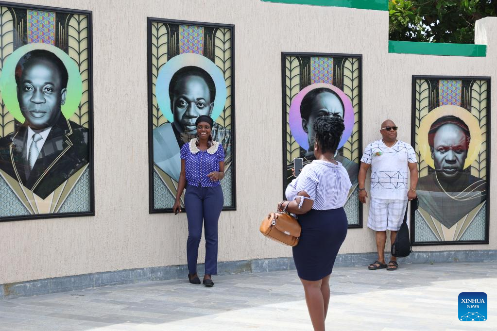 Ghana reopens Kwame Nkrumah Memorial Park to boost tourism-Xinhua