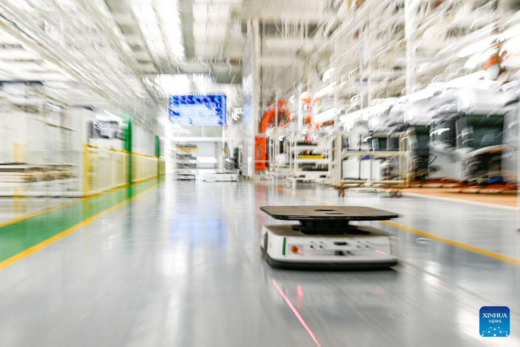 In pics First Automotive Works Jiefang Co., Ltd. (FAW Jiefang) in