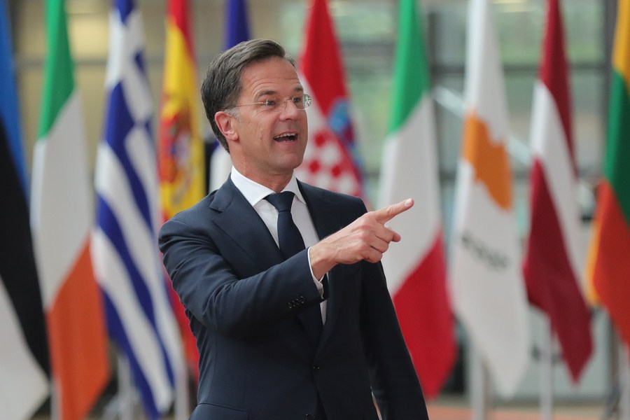 News Analysis: Rutte's goodbye to politics means end of an era in ...