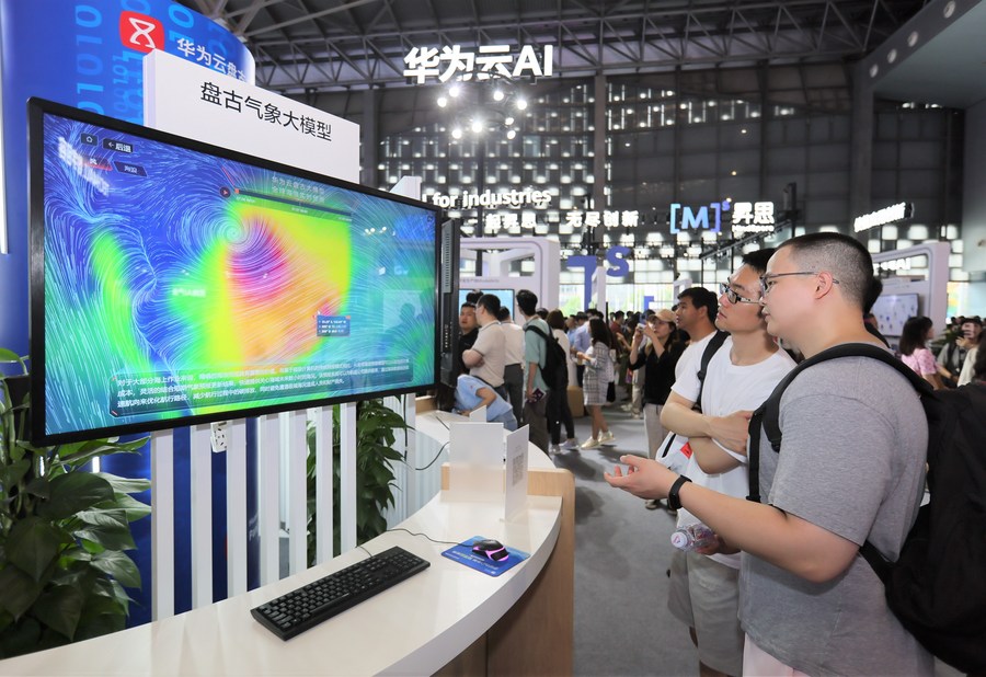 Il modello meteorologico basato sull’intelligenza artificiale fornisce previsioni meteorologiche globali accurate – Xinhua