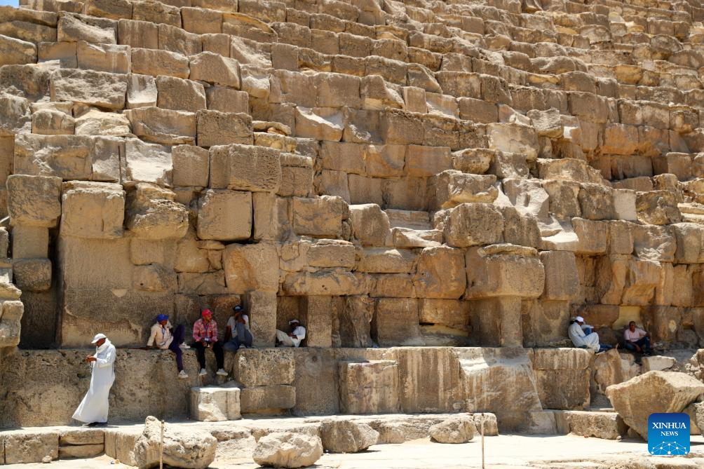 Heatwave hits EgyptXinhua