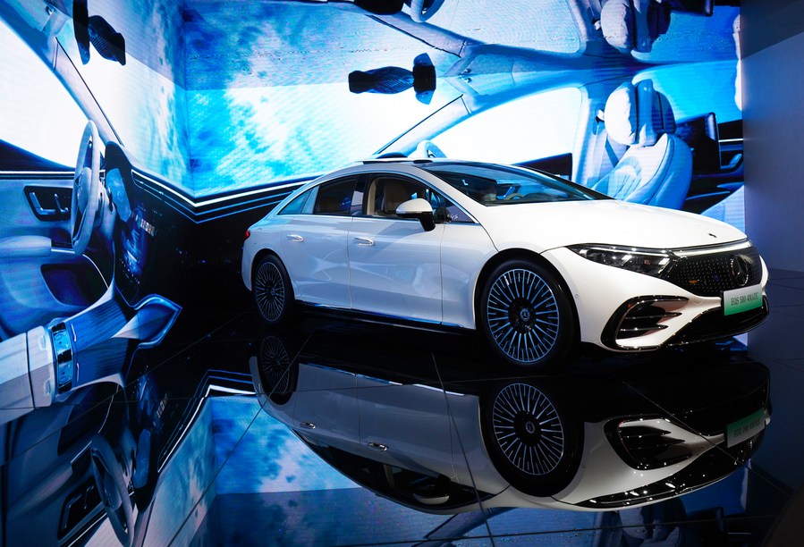 Mercedes-Benz Classe A L Sedan : pour la Chine uniquement - Challenges