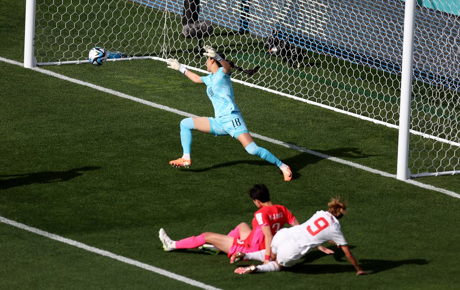 Morocco stun South Korea to claim first ever Women's World Cup victory