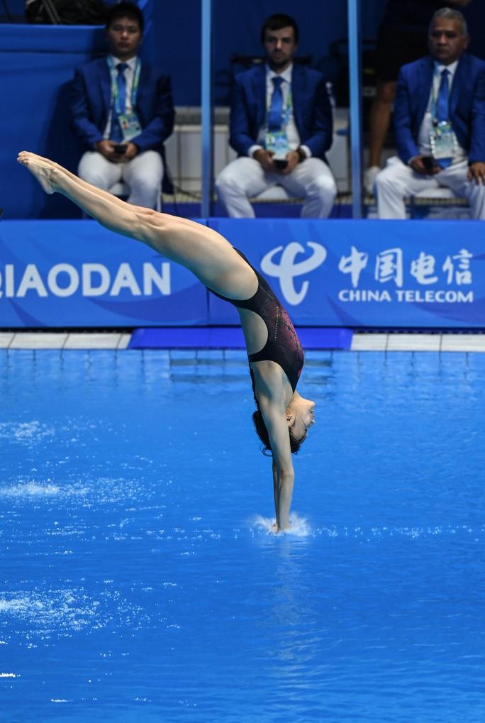 Universiade Chengdu Hari ke-4 China Tambah 10 Medali Emas-Image-3