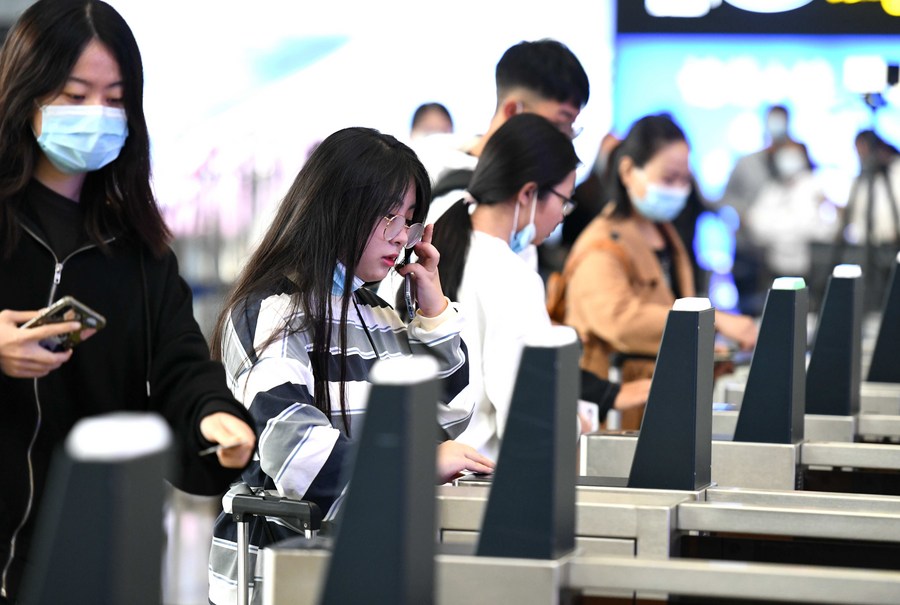 China issues draft rules on facial recognition technology management-Xinhua