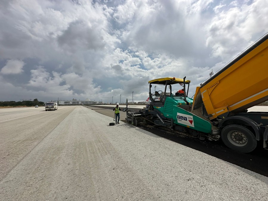 Türkiye’s Antalya airport undergoes makeover to boost tourism