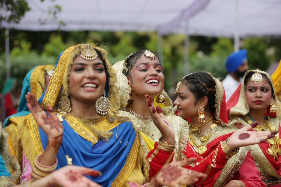 punjabi culture festivals