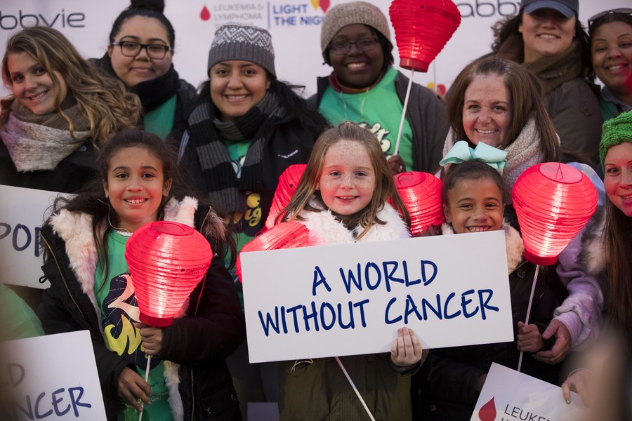 Cancer Rising People Cancers among younger Americans under 50 on rise: study-Xinhua