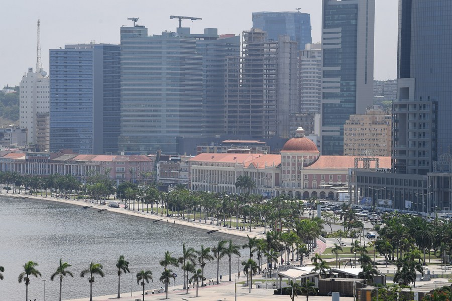 Angola asume presidencia rotatoria de SADC para período 2023-2024 Spanish.xinhuanet.com
