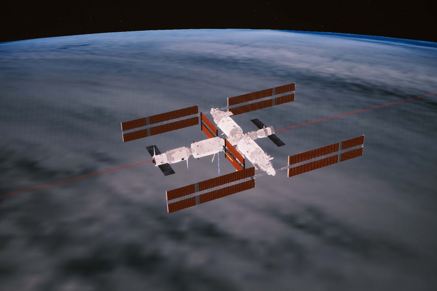 Estación espacial de China preparada para hacer descubrimientos científicos Spanish.xinhuanet.com