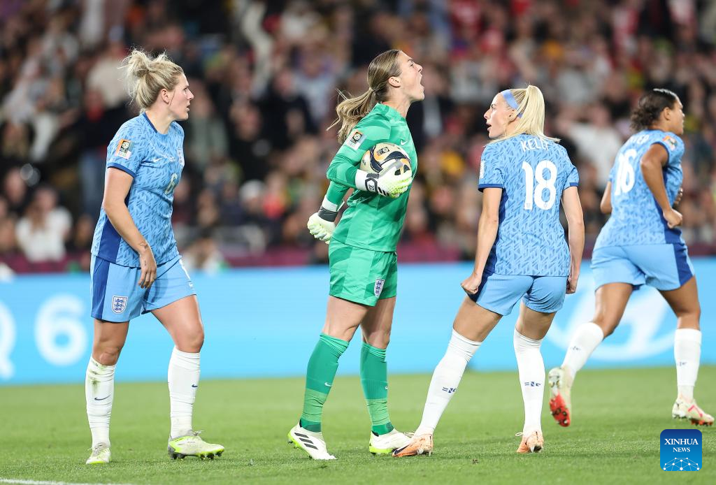 Spain beat England to win 2023 Women's World Cup despite Mary