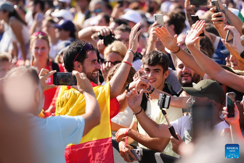 Spain Completes Race Walk Gold Sweep At World Athletics Championships   969f13350c4947dd9a22d02492e6c00f 