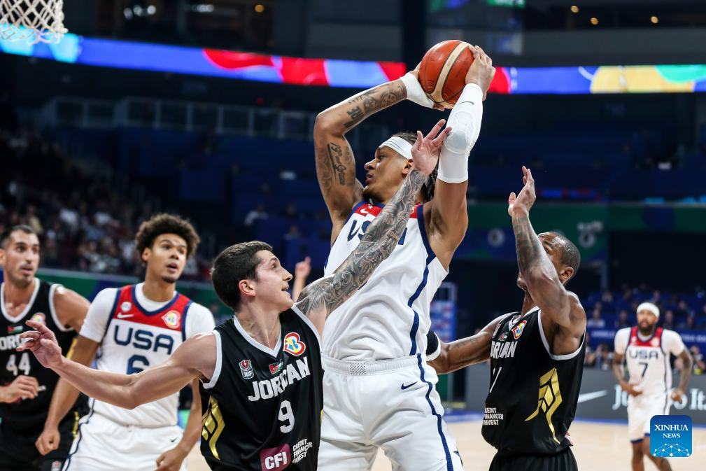 Group G Preview: Can Brazil challenge Spain for first place? - FIBA  Basketball World Cup 2023 