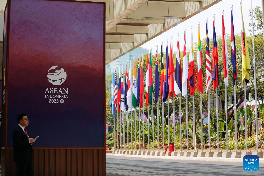 KTT Perhimpunan Bangsa-Bangsa Asia Tenggara (ASEAN) ke-43 dimulai di Jakarta, Indonesia – Xinhua