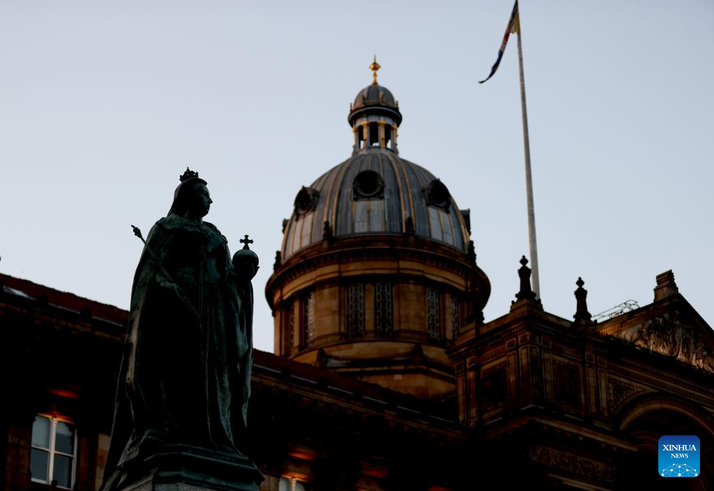 Britain's Birmingham City Council Declares Bankruptcy-Xinhua