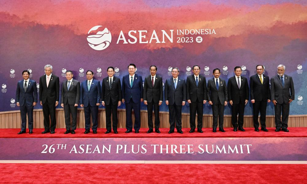 ASEAN+3カ国は共同の家、共同の利益、共同の機会を共有する – 中国首相 – 神話通信