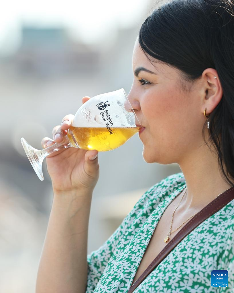 Belgian Beer World opens to showcase brewing traditionXinhua