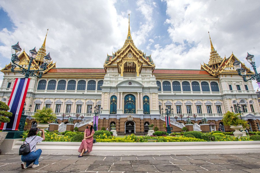 Thailand opens its biggest luxury shopping playland – and looks to wealthy  Chinese tourists to make it a hit