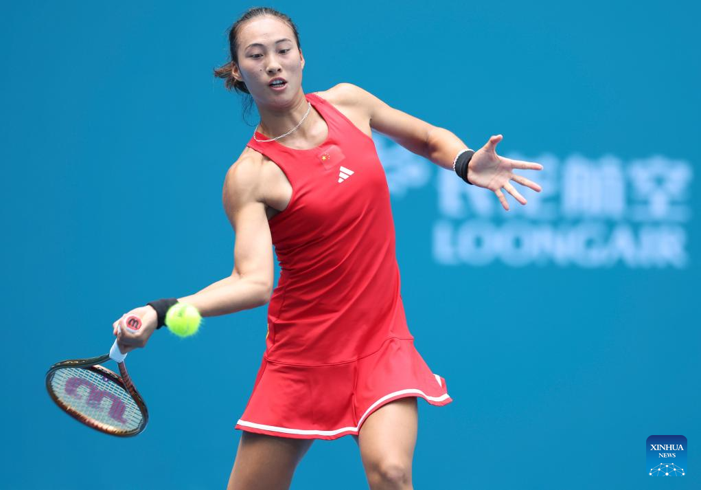 19th Asian Games: Women's Singles of Tennis-Xinhua